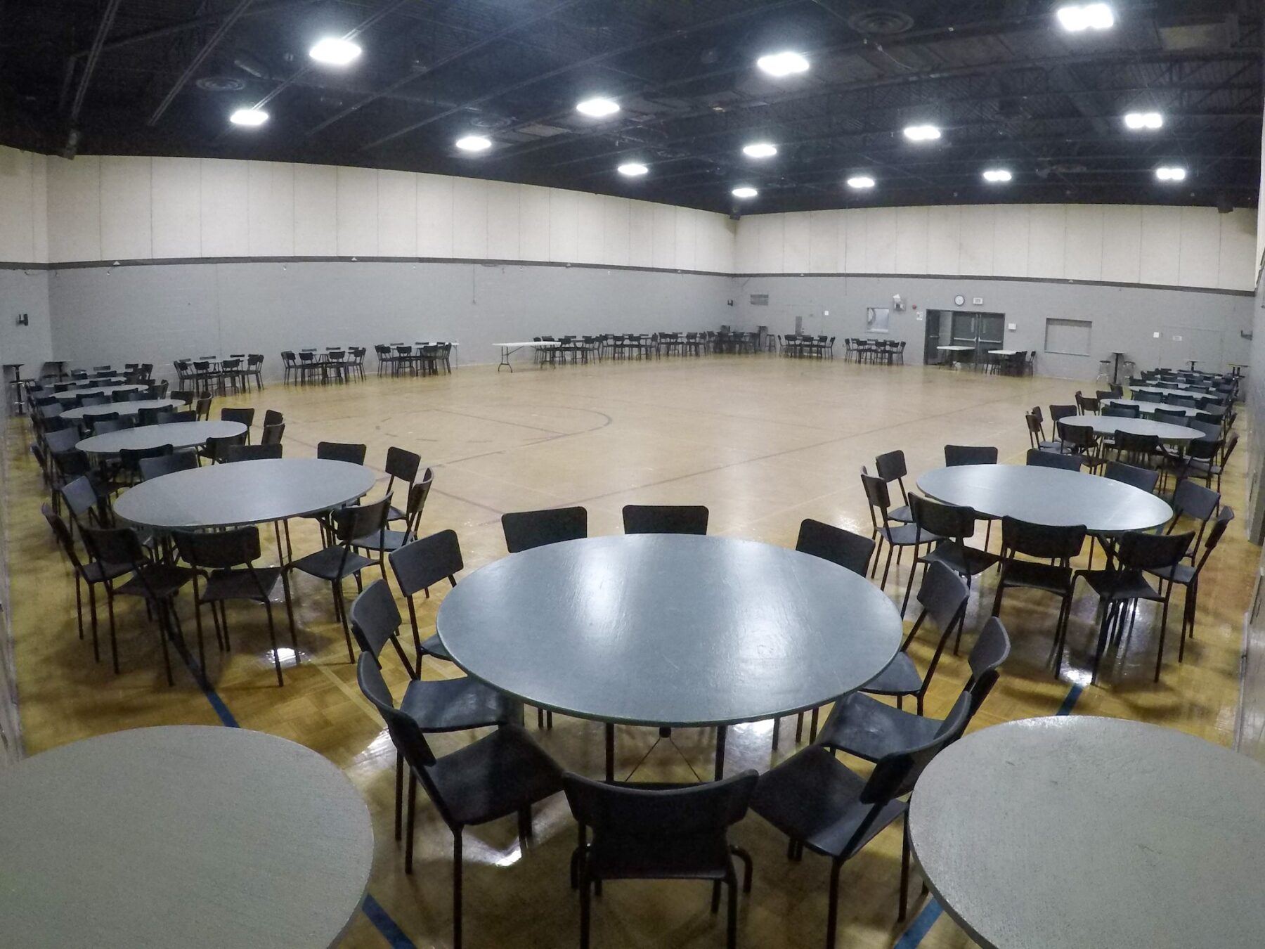 Location de salles - Gymnase - Centre Multi Loisirs Sherbrooke