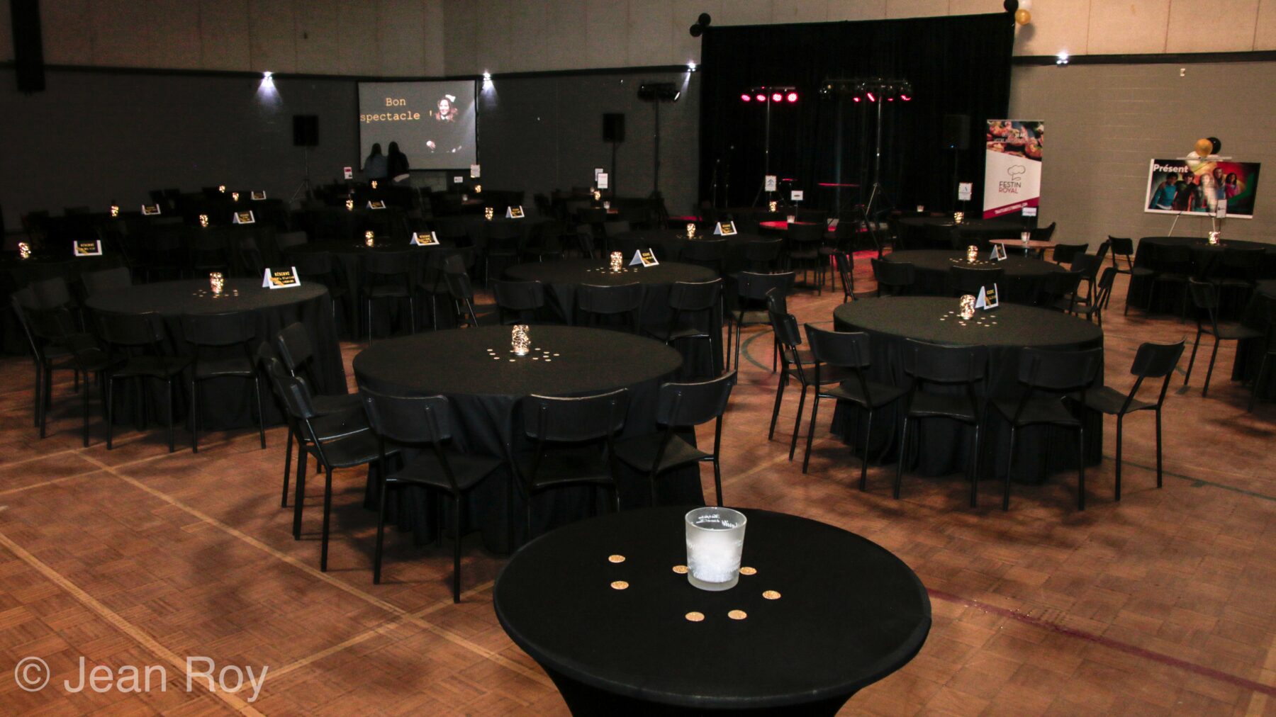 Location de salles - Gymnase - Centre Multi Loisirs Sherbrooke