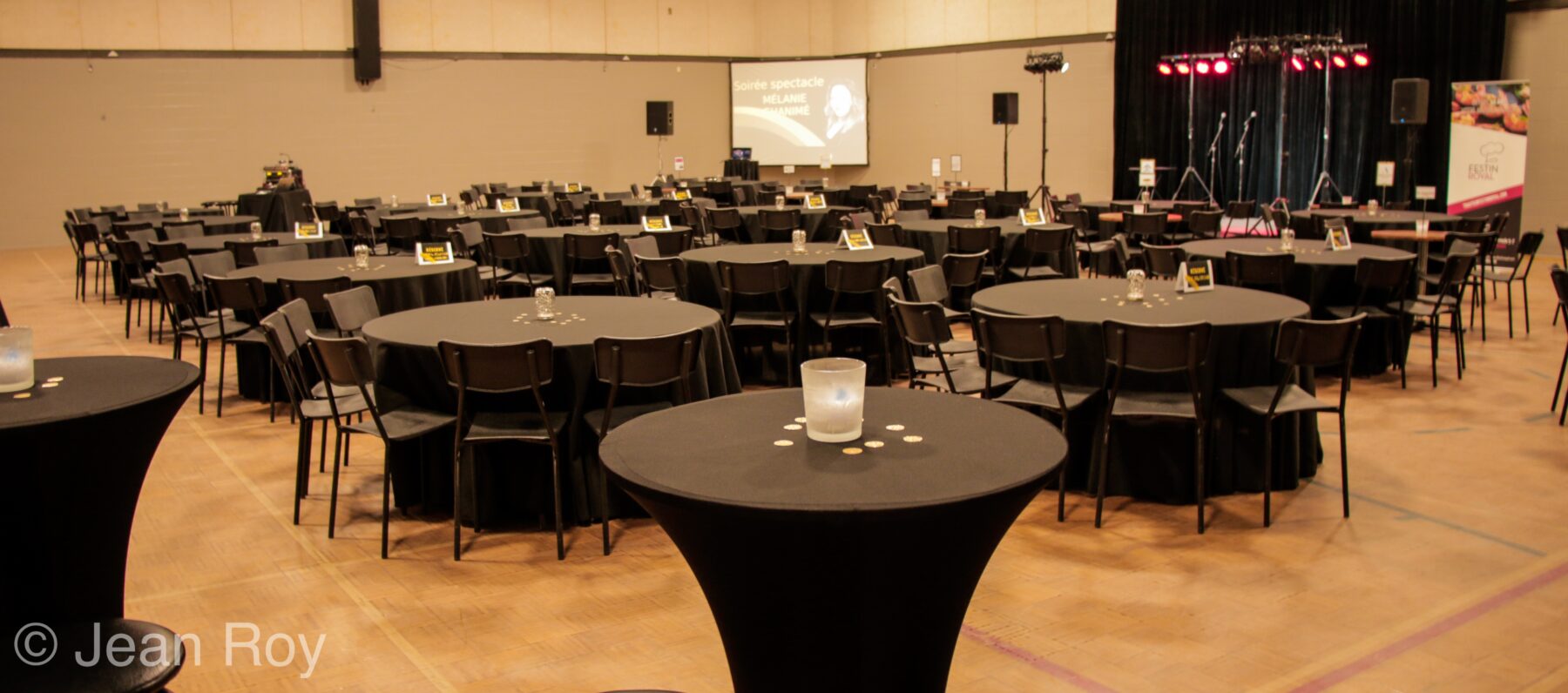 Location de salles - Gymnase - Centre Multi Loisirs Sherbrooke