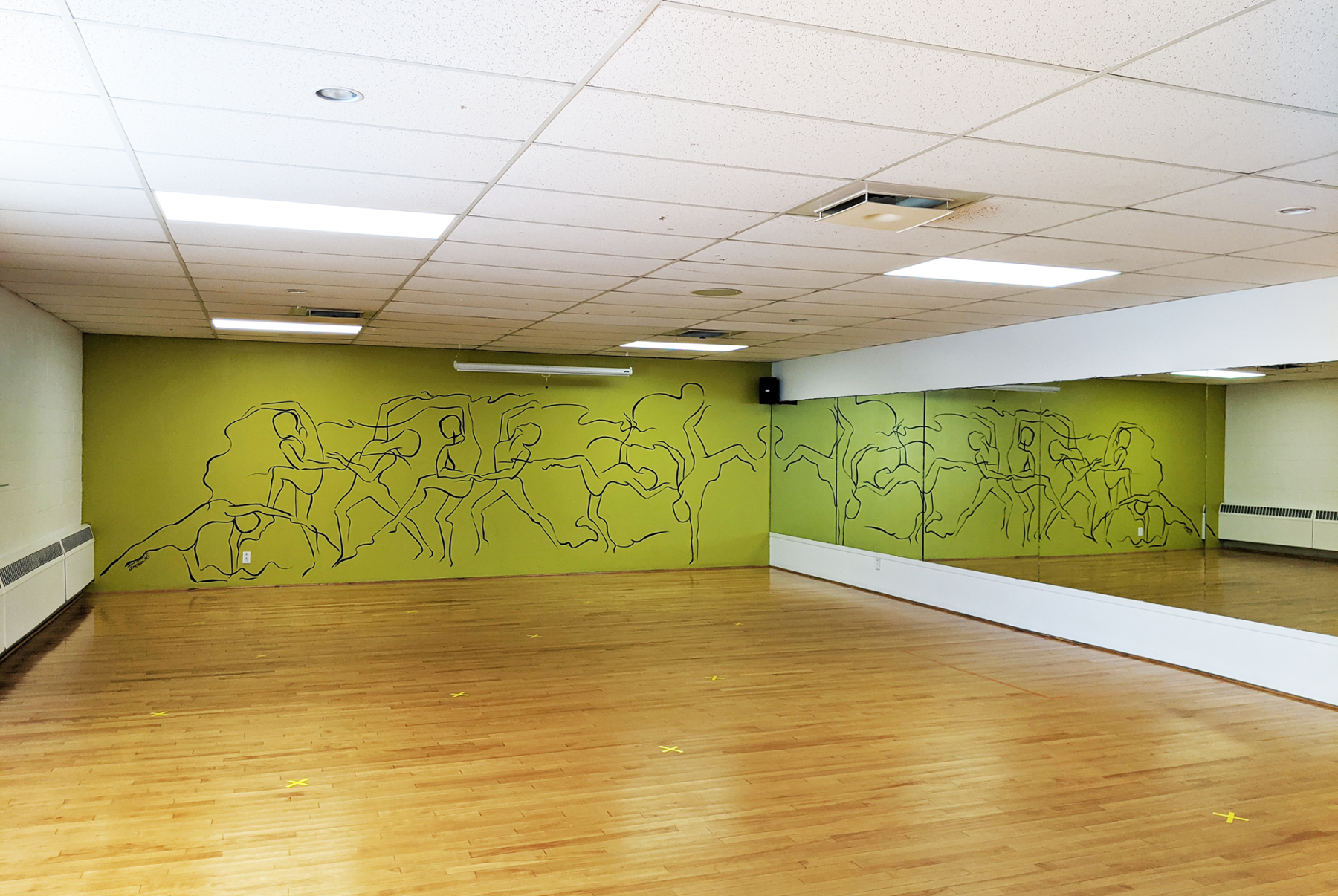 Salle Studio