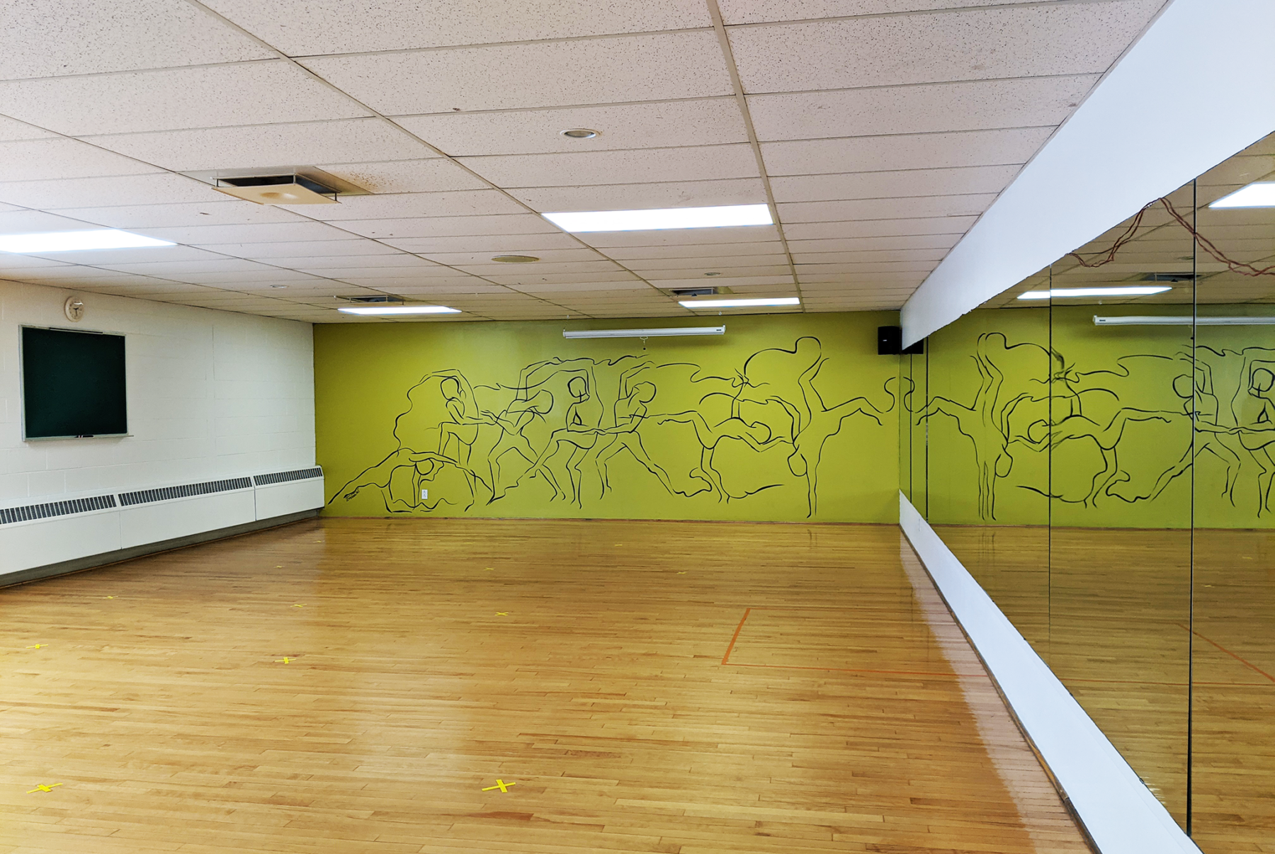 Salle Studio