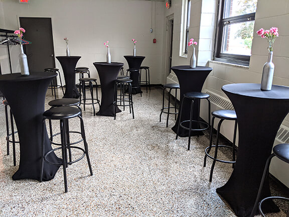 Salle Vie de quartier (Kabak) - Locations de salles - Centre Multi Loisirs Sherbrooke