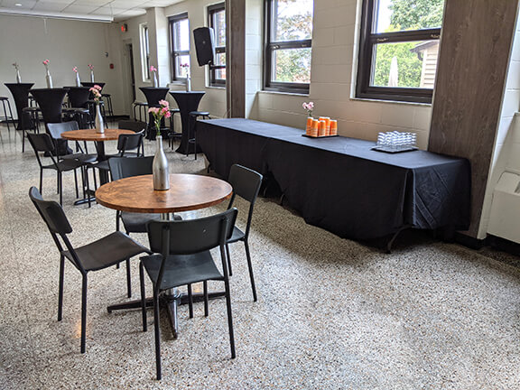 Salle Vie de quartier (Kabak) - Locations de salles - Centre Multi Loisirs Sherbrooke