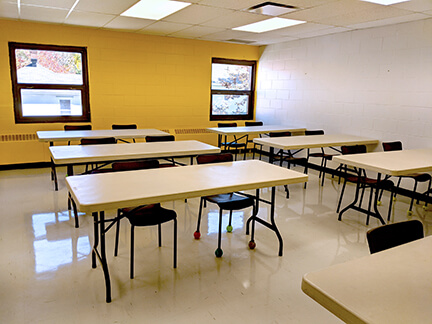 Salle Atelier
