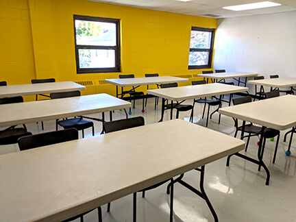 Salle Atelier