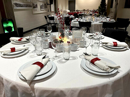 Salle Vie de quartier (Kabak) - Locations de salles - Centre Multi Loisirs Sherbrooke