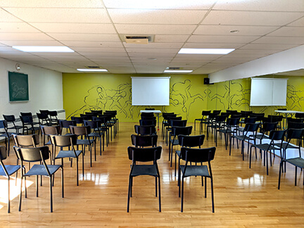Salle Studio