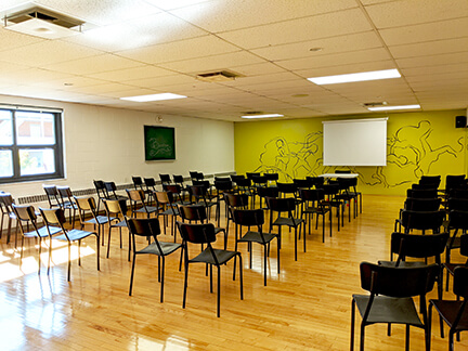 Salle Studio