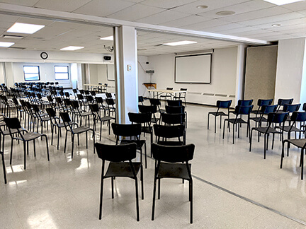 Location de salle - local Transit-Rond-Point - Centre Multi Loisirs Sherbrooke