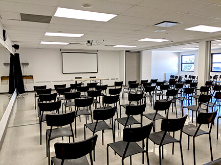 Location de salle - local Transit-Rond-Point - Centre Multi Loisirs Sherbrooke