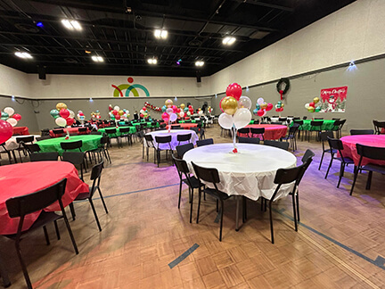 Location de salles - Gymnase - Centre Multi Loisirs Sherbrooke