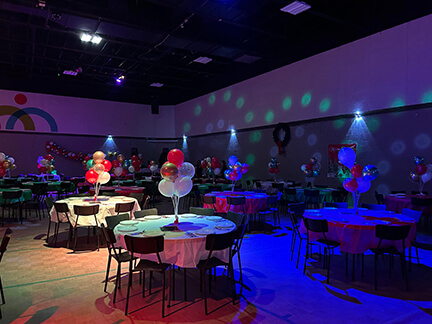 Location de salles - Gymnase - Centre Multi Loisirs Sherbrooke