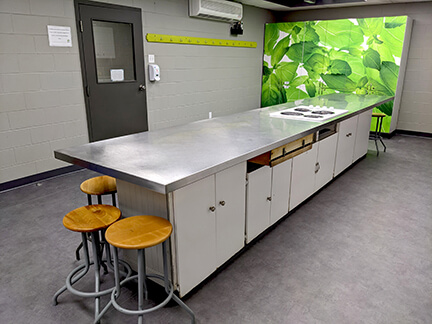 Location de salles - Culinart - Centre Multi Loisirs Sherbrooke