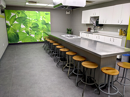 Location de salles - Culinart - Centre Multi Loisirs Sherbrooke