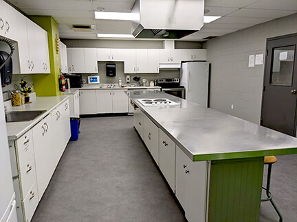 Location de salles - Culinart - Centre Multi Loisirs Sherbrooke