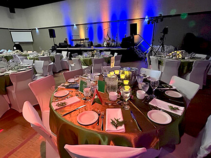 Location de salles - Gymnase - Centre Multi Loisirs Sherbrooke