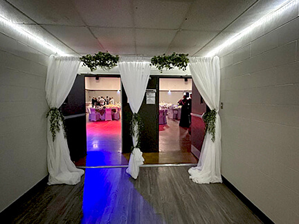 Location de salles - Gymnase - Centre Multi Loisirs Sherbrooke