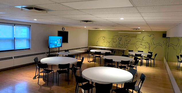 Salle Studio