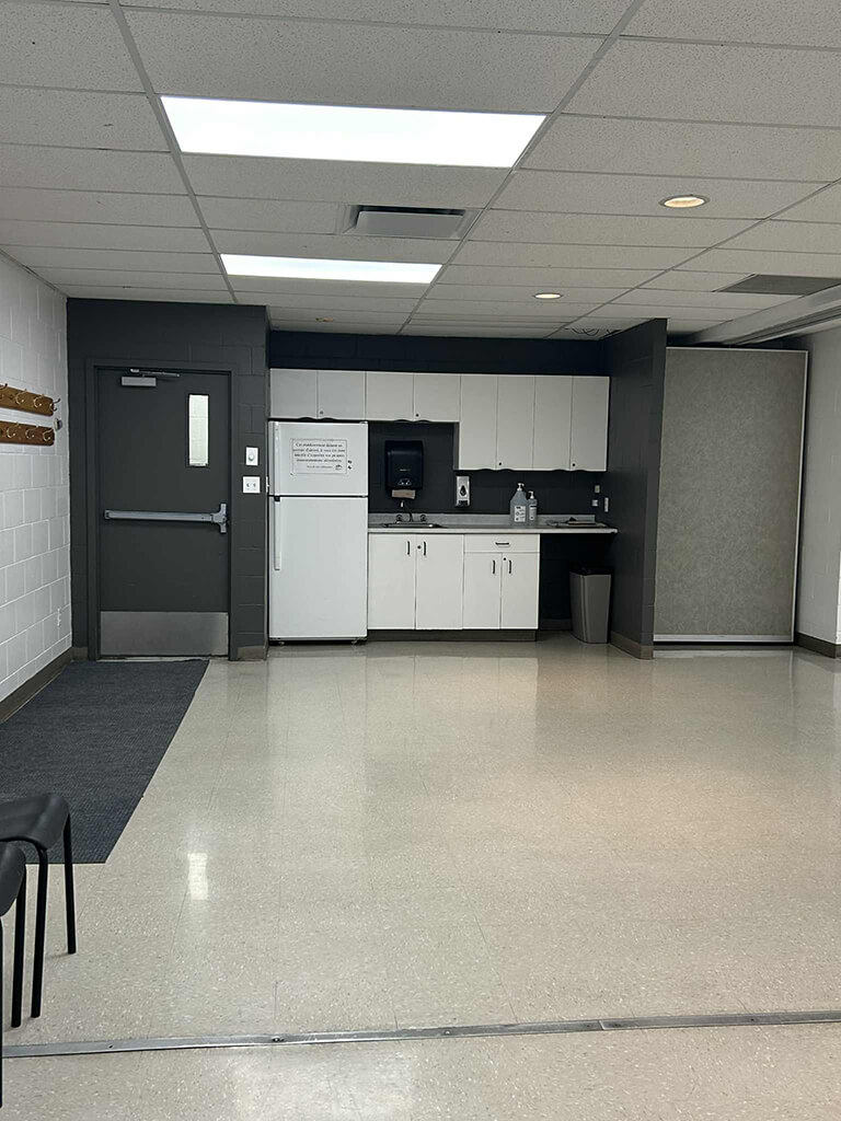 Location de salle - local Rond-Point - Centre Multi Loisirs Sherbrooke