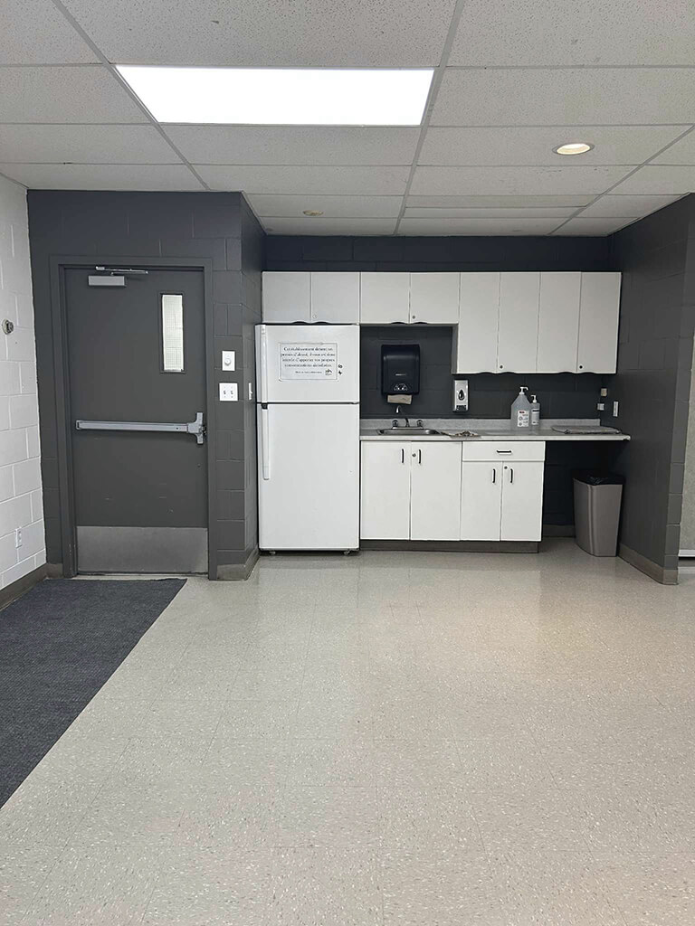 Location de salle - local Transit-Rond-Point - Centre Multi Loisirs Sherbrooke