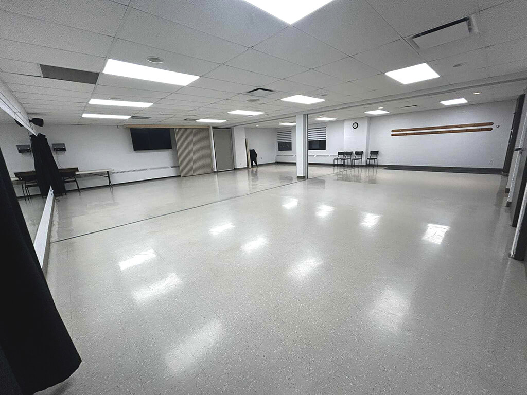 Location de salle - local Transit-Rond-Point - Centre Multi Loisirs Sherbrooke
