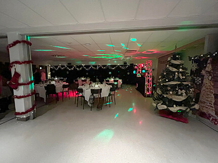 Location de salle - local Transit-Rond-Point - Centre Multi Loisirs Sherbrooke