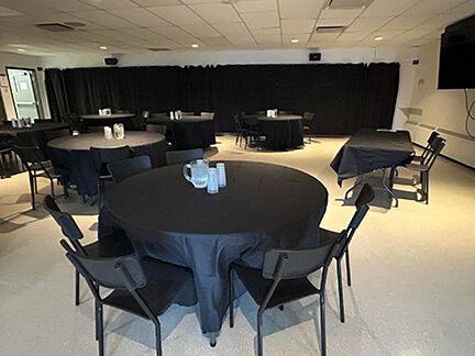 Location de salle - Local Transit - Centre Multi Loisirs Sherbrooke